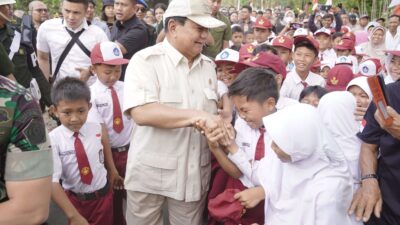 Santap Siang dengan Bebas – prabowo2024.net