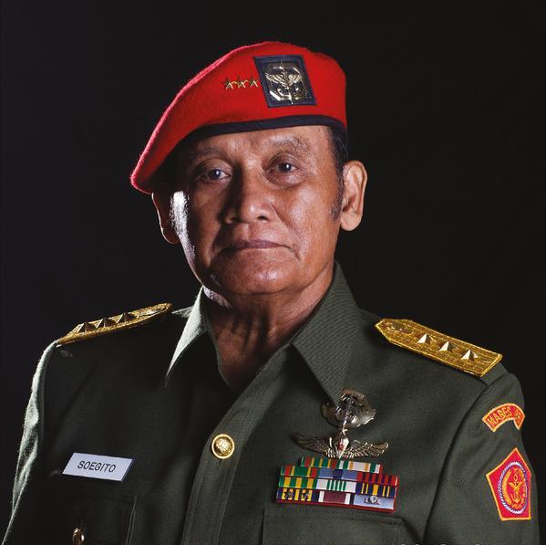 Kepemimpinan Letnan Jenderal TNI (Purn) Soegito