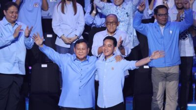 Prabowo Subianto: Seorang Pemegang Teguh Nasionalisme