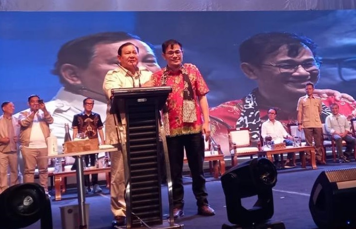 Prabowo-Gibran: Menjadi Satu Pilihan untuk Rekonsiliasi dan Persatuan