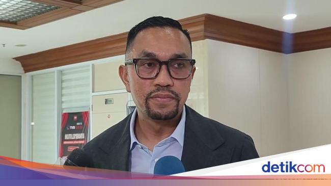 NasDem Berharap Jokowi Memiliki Pengganti Wamenkumham Eddy Hiariej yang Lebih Unggul