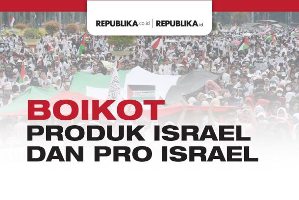 MUI Stresses the Importance of Continuing the Boycott of Pro-Israel Products