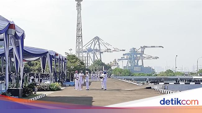 KSAL Mengungkap Peran TNI AL dalam Mensukseskan Pemilu 2024 pada HUT Armada RI