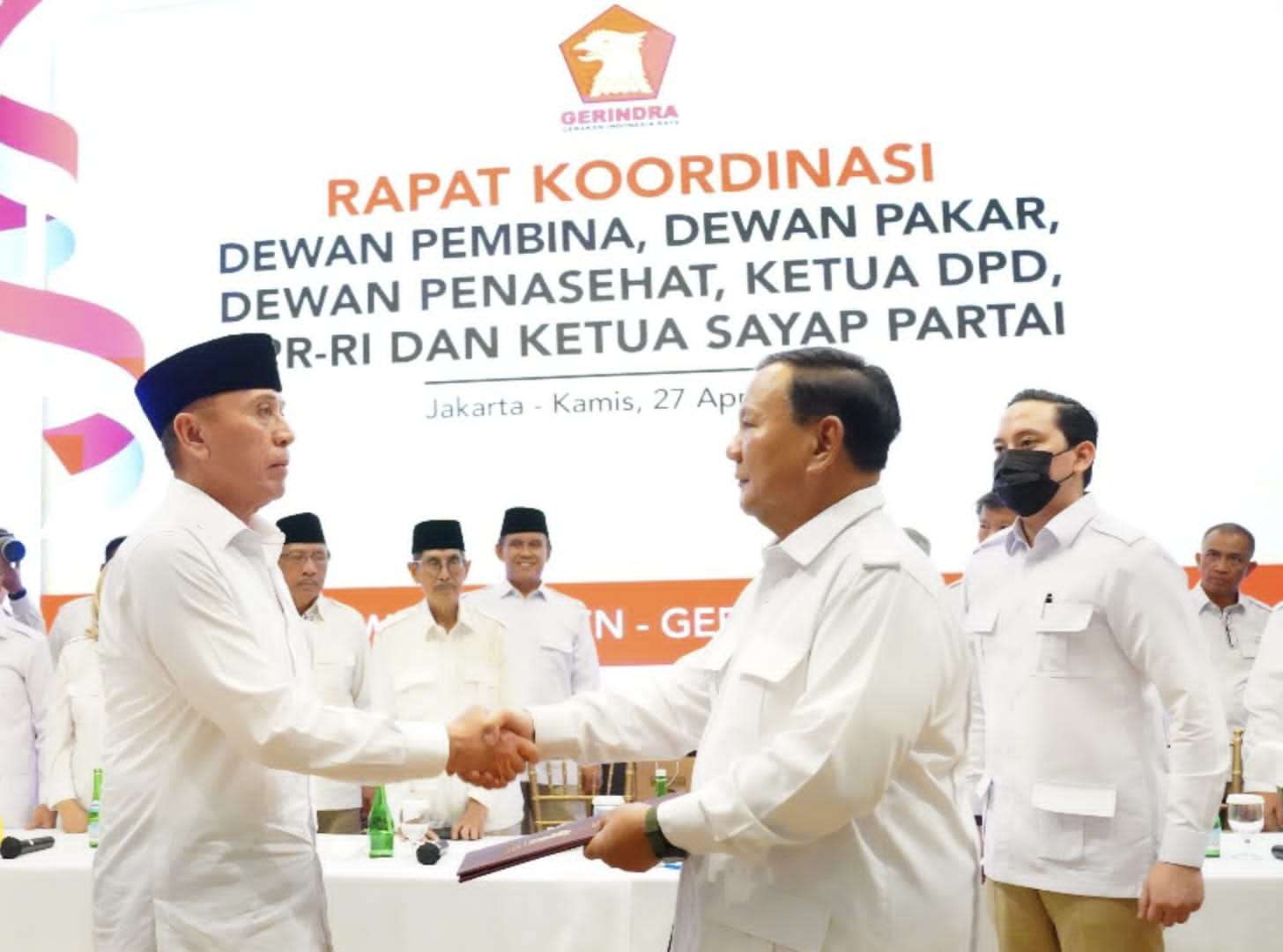 Prabowo, Seorang Pemimpin yang Mampu Bersatu Bangsa