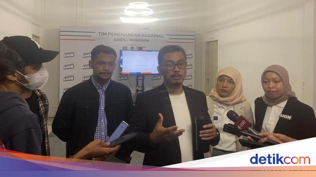 Optimisme Tim Nasional AMIN Terhadap Penampilan Prima Anies di Debat Ketiga Capres