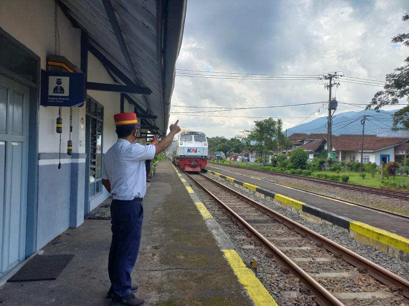 Pemerintah Kota Tasikmalaya Berusaha Membuat Jalur Kereta Eksekutif Menuju Jakarta