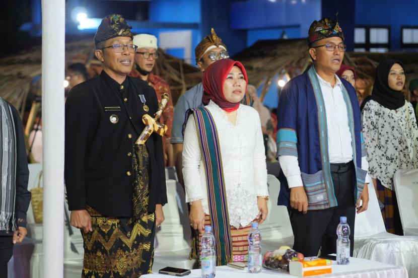 Kemendikbudristek Memberikan Penghargaan kepada Lima Desa Budaya pada Tahun 2023