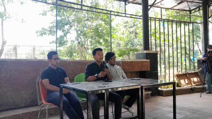 Ketua BEM-KM UGM mengalami Intimidasi, Polda DIY Mendorong untuk Melaporkan