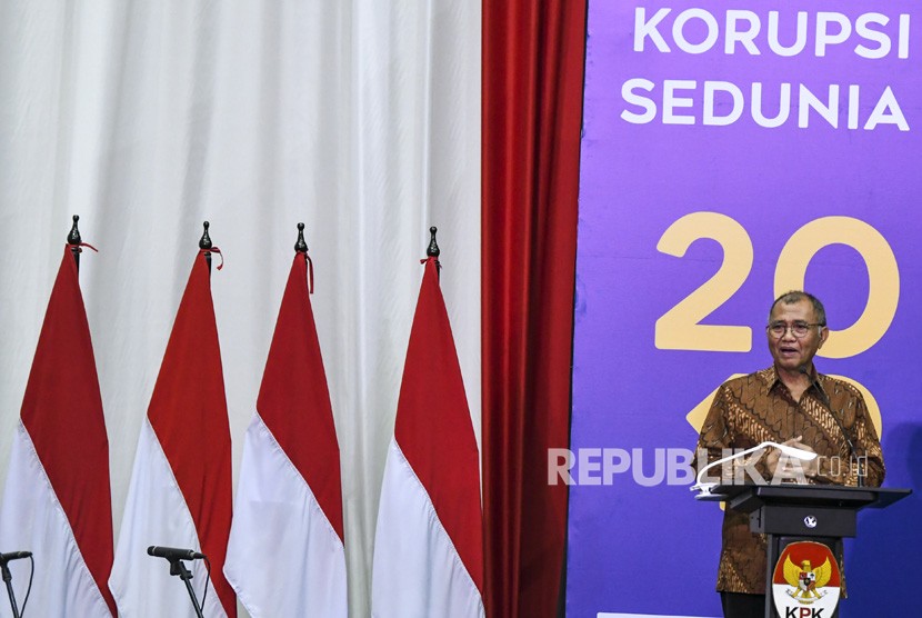 PSI Menuntut Bukti Agus Rahardjo Soal Permintaan Jokowi untuk Menghentikan Kasus Setnov