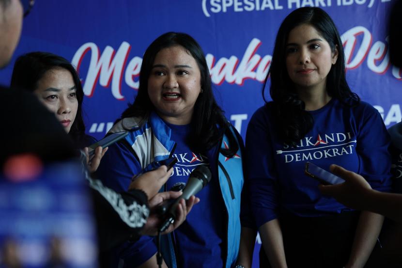 Srikandi Demokrat Berkomitmen untuk Melawan KDRT dan Mempertahankan Kaum Ibu dan Perempuan