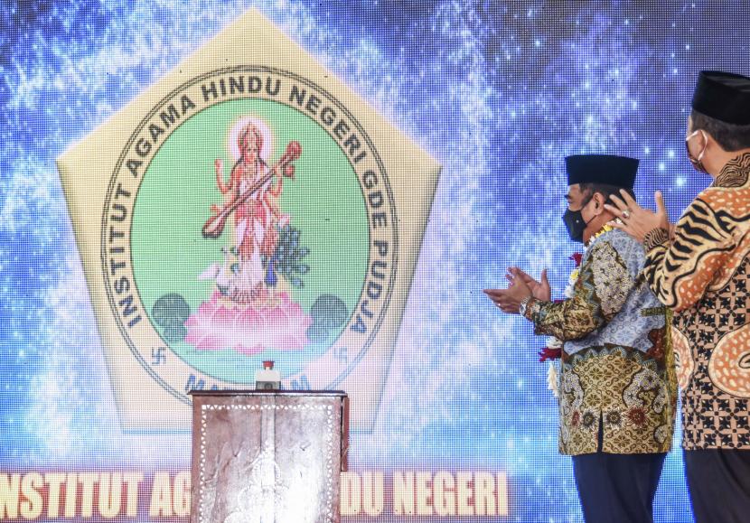 Kementerian Agama Mempercepat Proses Alih Status dan Penegerian Kampus Keagamaan Hindu