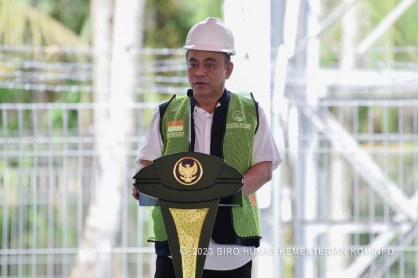 Kominfo Menyelesaikan Pembangunan BTS 4G untuk Meratakan Konektivitas pada Tahun 2024