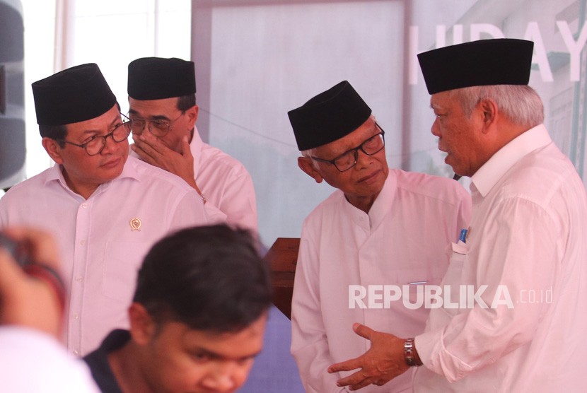 MUI: Pemilihan Umum 2024 Perlu Dipahami Sebagai Upaya Membangun Demokrasi di Seluruh Bangsa