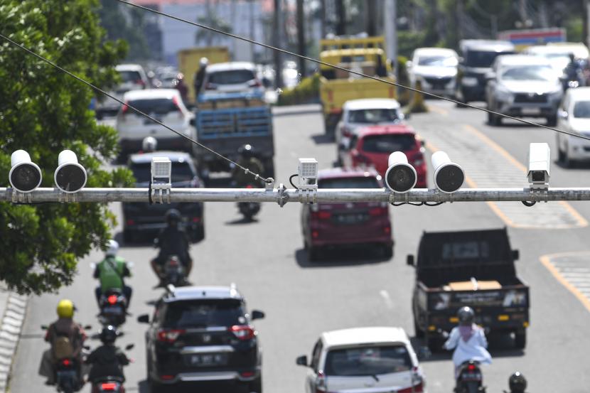 Polisi Menyiapkan Rencana Tiga Jalur untuk Mengatasi Kemacetan Arus Natal di Sumsel