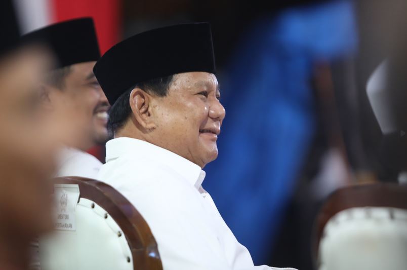 Generasi Muda Yakin Prabowo Mampu Melaksanakan Penegakan Hukum dengan Campur Tangan yang Terbatas