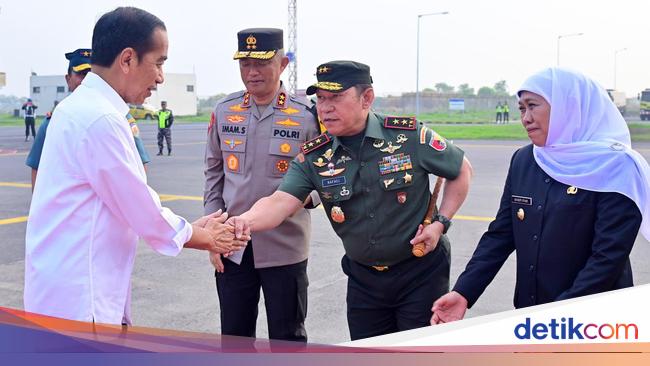 Jokowi akan Meresmikan BTS 4G dan Satelit Satria-1 di Sulawesi Utara