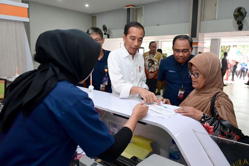 15 Ribu KPM di Kapuas Hulu Dapat Bansos El Nino dengan Syarat Bawa 4 Dokumen