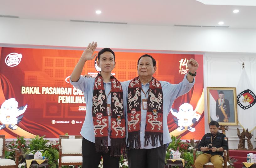 Prabowo-Gibran Mengungkap Keberhasilan Program Makan Siang Gratis