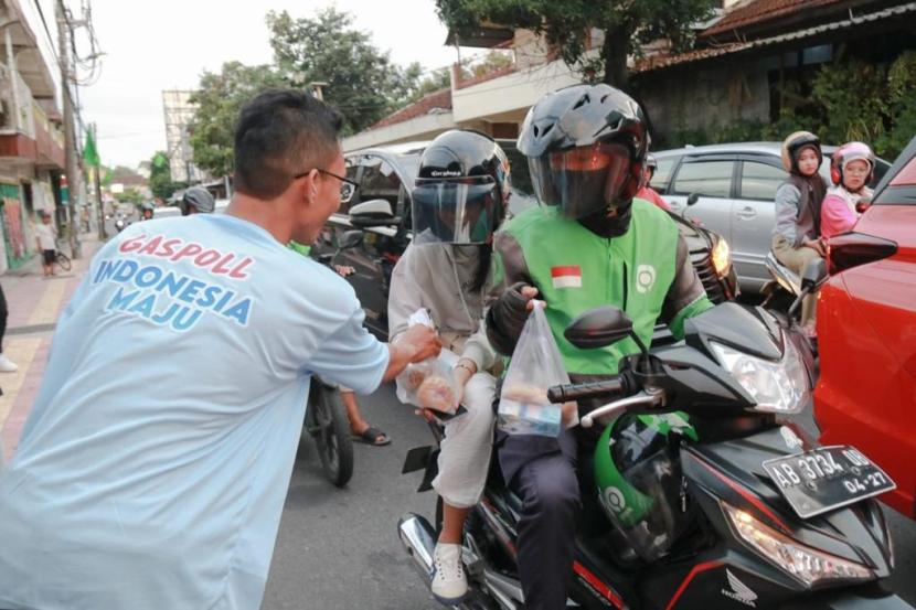 Program Penanggulangan Stunting di DIY Didukung oleh Relawan Gaspoll Bro yang Didukung oleh Prabowo-Gibran