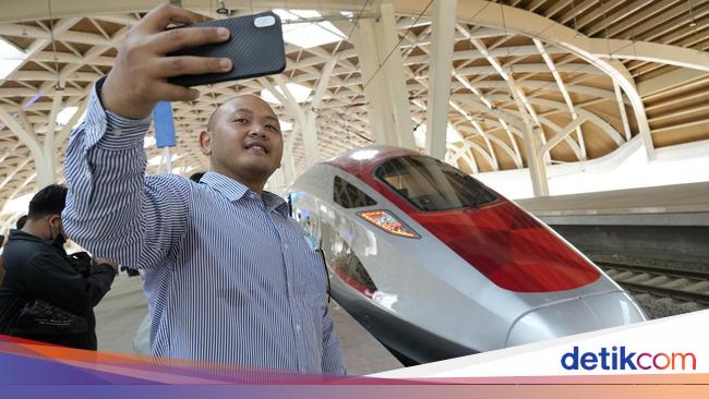 Stasiun Kereta Cepat Akan Diperluas Hingga ke Bandung