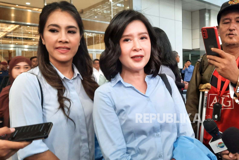 Grace Natalie Menyebut Jokowi-Prabowo Sebagai Pasangan Terbaik Saat Makan Malam