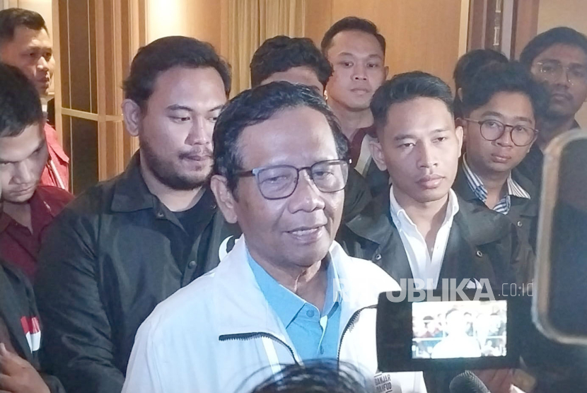 Dana Sebesar Rp 195 Miliar ke Bendahara Parpol akan Diteruskan ke KPK, Jaksa, Polisi Menurut Mahfud MD