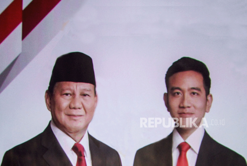 Prabowo-Gibran Masih Mendominasi Menurut Survei Polling Institute