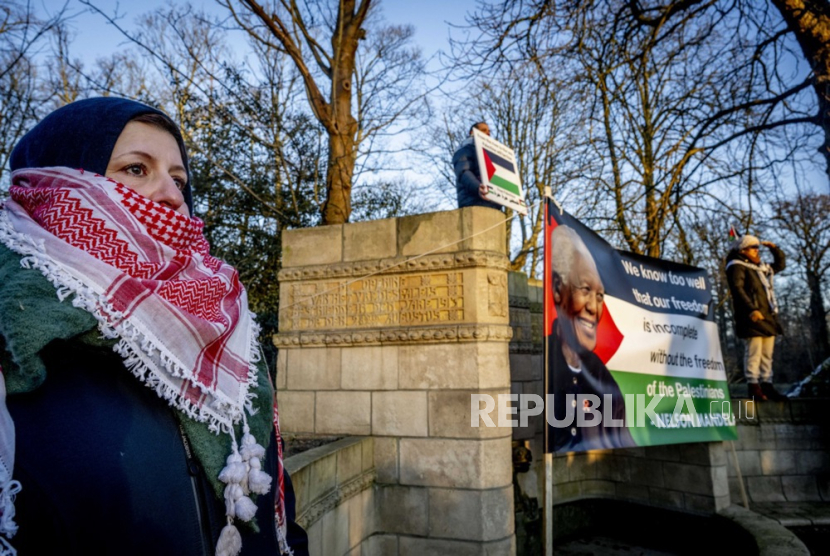 Jerman Dikritik Karena Belanja Perlindungan kepada Israel di Sidang Mahkamah Internasional dan Dituduh Lakukan Genosida Kembali