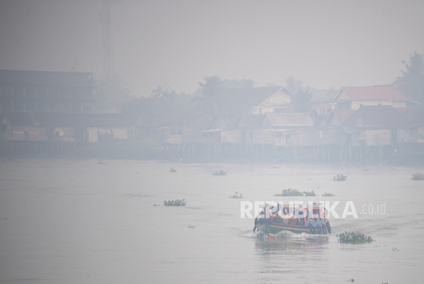 Pendataan Warga Terdampak Banjir Akibat Luapan Sungai Musi Dimulai, Alhamdulilah