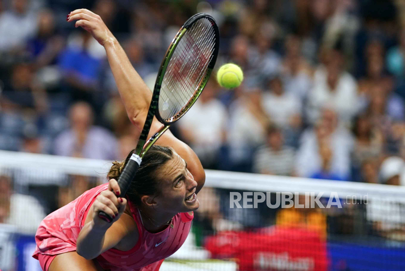 Sabalenka Merasa Tertekan Saat Berusaha Mempertahankan Gelar Australia Open