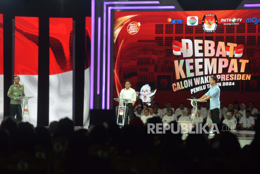 KRKP: Hanya Sekali Kata Kedaulatan Pangan Disebutkan pada Debat Cawapres