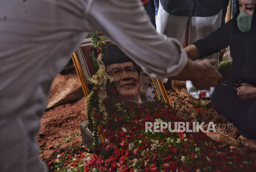 Hariman Siregar Mengungkap Pesan Terakhir Rizal Ramli Sebelum Meninggal