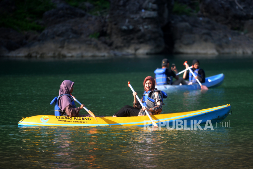 213.429 Wisatawan Berkunjung ke Destinasi Wisata di Bantul Selama Libur Akhir Tahun