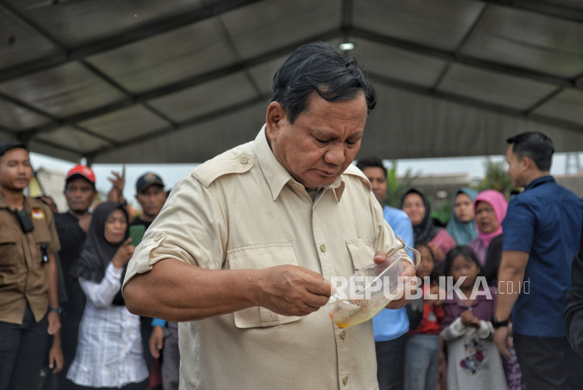 Prabowo Rencanakan Impor 1,5 Juta Sapi untuk Program Gratis Susu