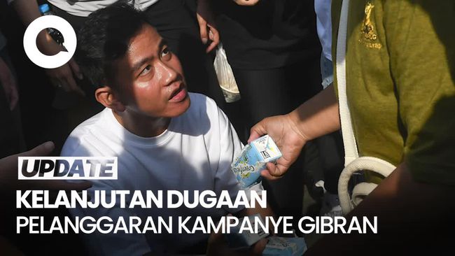 TKN Tidak Mengaku Telah Menerima Undangan dari Bawaslu terkait Pembagian Susu Gibran