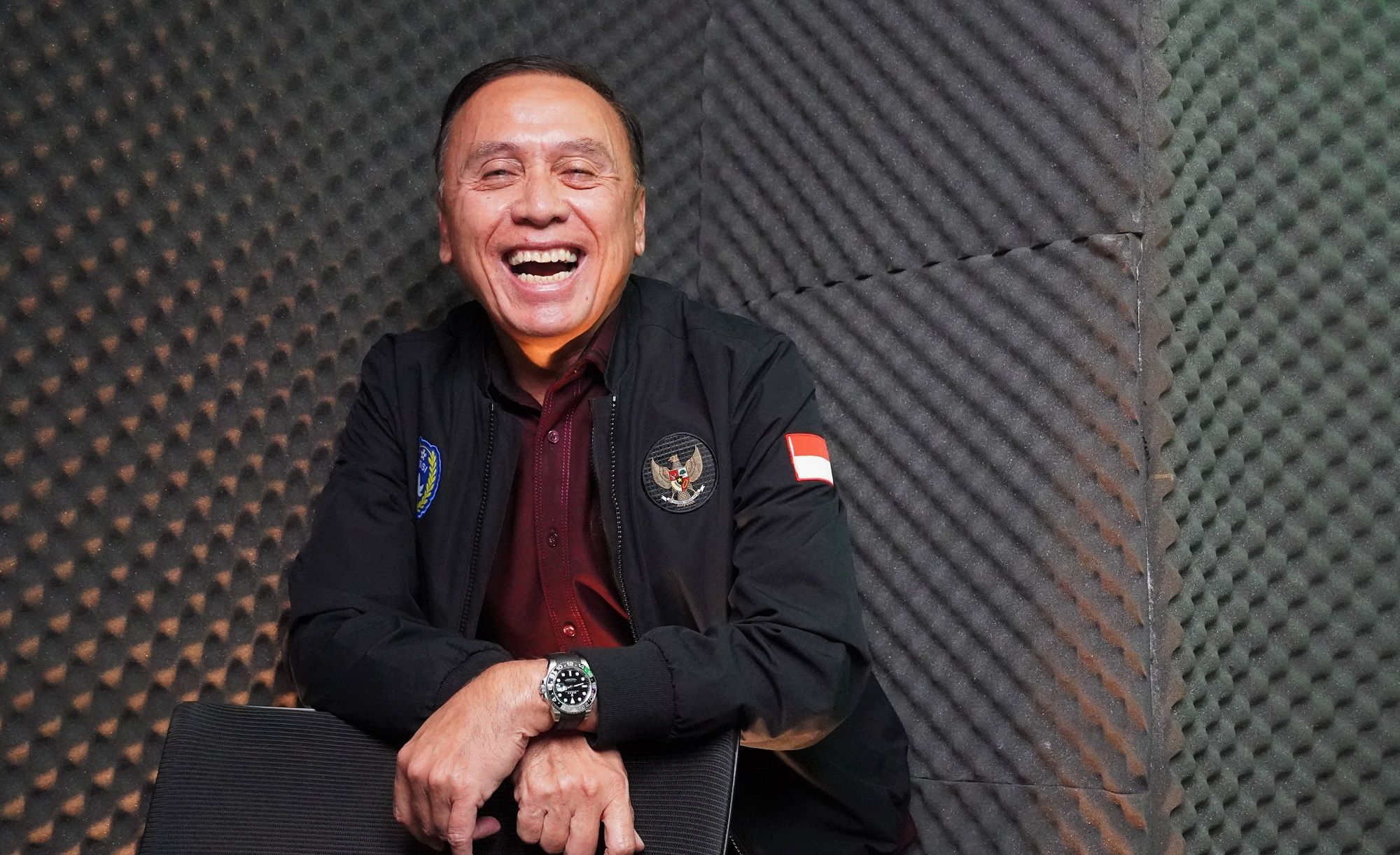 Iwan Bule: Bintang Baru Partai Gerindra