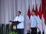 Prabowo Dukung Sanksi untuk LHKPN Pejabat yang Tak Jujur