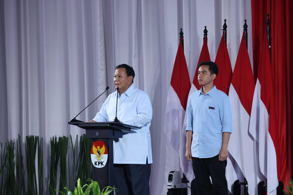 Prabowo Dukung Sanksi untuk LHKPN Pejabat yang Tak Jujur