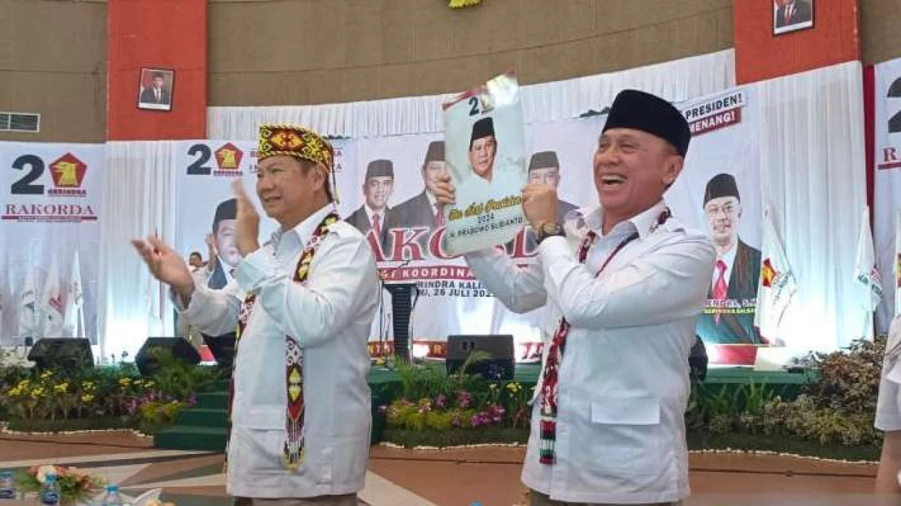 Iwan Bule, Jenderal Polisi Humanis yang jadi Caleg Jagoan Gerindra dari Dapil X Jabar