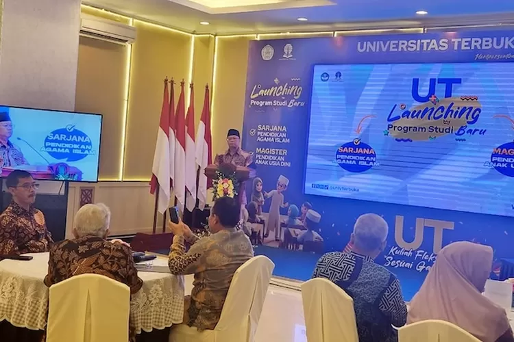 Kekurangan Jumlah Guru Agama Islam Masih Terjadi, Universitas Terbuka Menyelenggarakan Program Studi Pendidikan Agama Islam