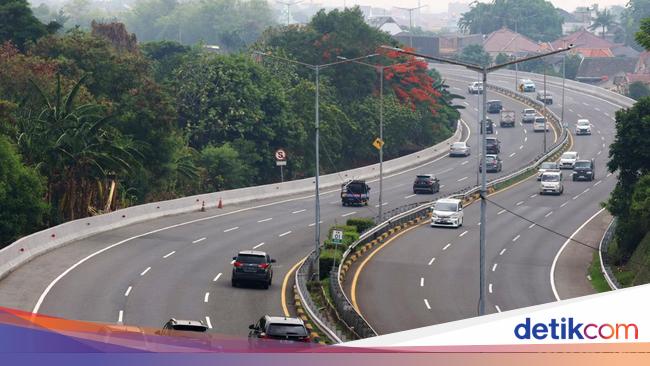 Diskon 10% untuk Tol Semarang-Jakarta Besok, Catat!