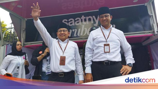 Jubir AMIN Menyangkal Klaim Relawan Bahwa ‘Kekuatan 01 Tidak Berasal dari Parpol’