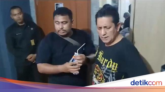 Ibra Azhari dan Artis 90-an Ditangkap Terkait Narkoba: 3 Fakta Tentang Penangkapan Mereka