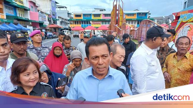 Gubernur Kepri Menepis Rencana Mengubah Pulau Galang Menjadi Tempat Penampungan Pengungsi Rohingya