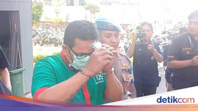 Polisi Menangkap 2 Orang Pemasok Narkoba untuk Ibra Azhari