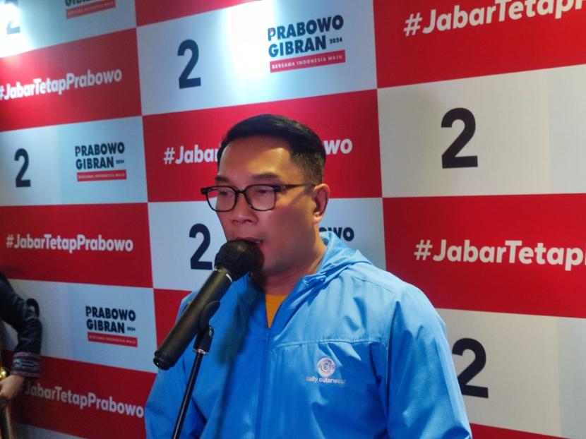 Ridwan Kamil: Prabowo Menunjukkan Kepribadian Seorang Negarawan dalam Debat