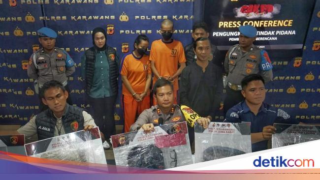 Ossy Claranita Berencana Untuk Memanipulasi Suaminya Sebelum Menggunakan Pembunuh Bayaran