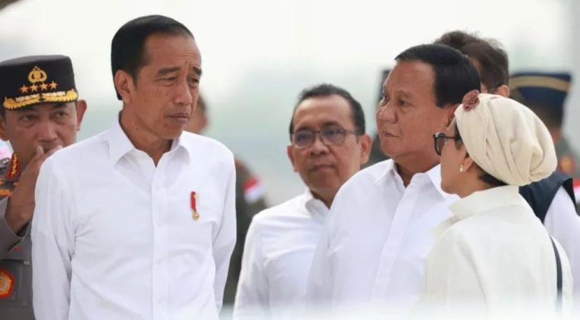 Presiden Bertemu Prabowo, Pengamat: PDIP dan Ganjar Harus Sadari Bahwa Mereka Tak Lagi Didukung Jokowi