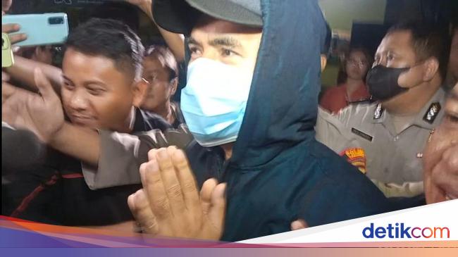 Saipul Jamil Dinyatakan Negatif Narkoba Setelah Tes Kedua