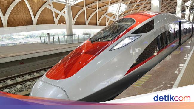 KCIC Mengungkapkan Rencana Kereta Cepat Menghubungkan Yogyakarta dan Surabaya